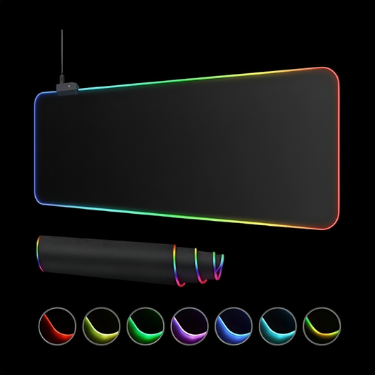 Tapis de Souris RGB 80x30cm